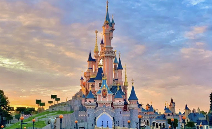 Lugar Disneyland Paris