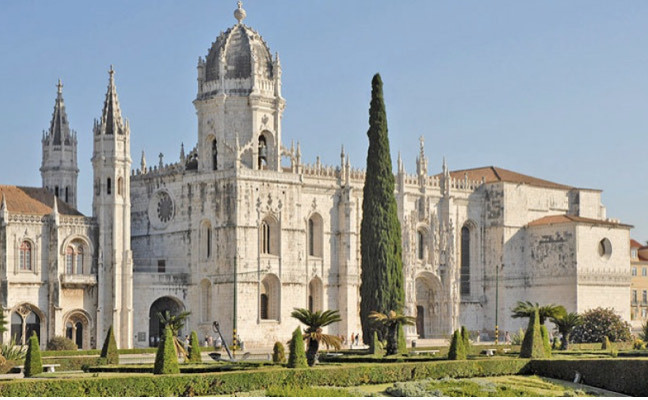 Place Monasterio de los Jerónimos de Belém