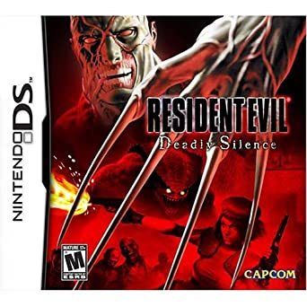 Videogames Resident Evil: Deadly Silence (Nintendo DS)