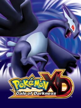 Videojuegos Pokémon XD: Gale of Darkness