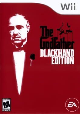 Videogames The Godfather: Blackhand Edition