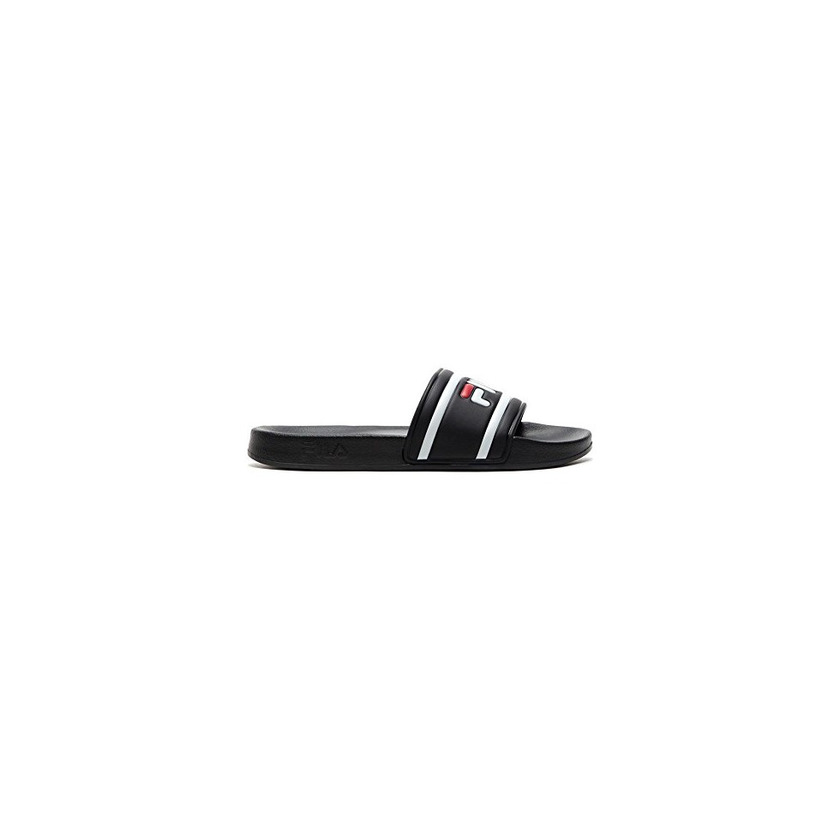 Fashion Fila Morro Bay Slipper Chanclas Black