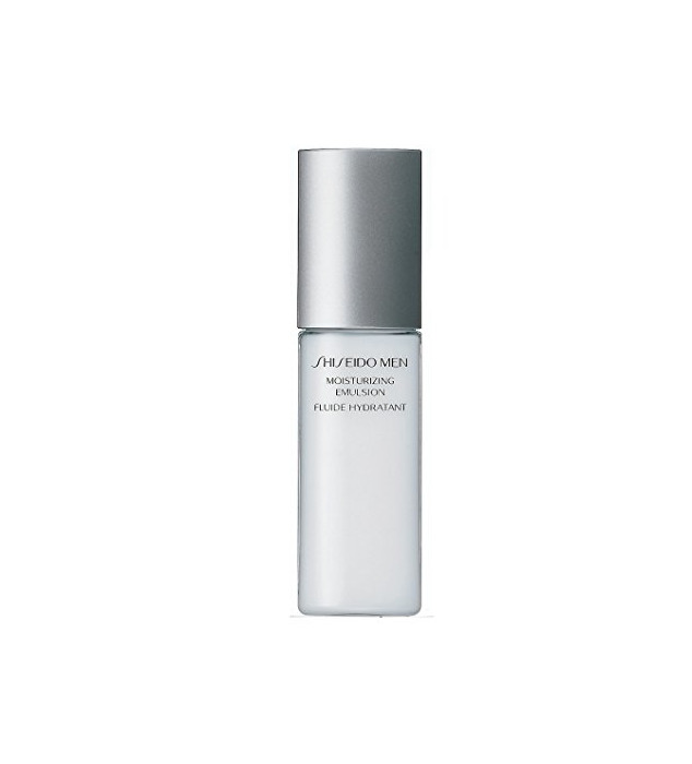 Belleza SHISEIDO Men Mosturizing Emulsion  Tratamiento Diario 100 ml