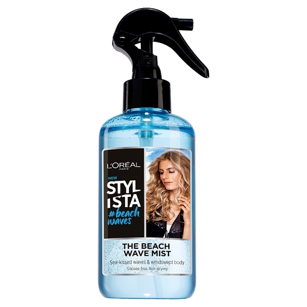 Moda Stylista Beach Waves Hair Spray