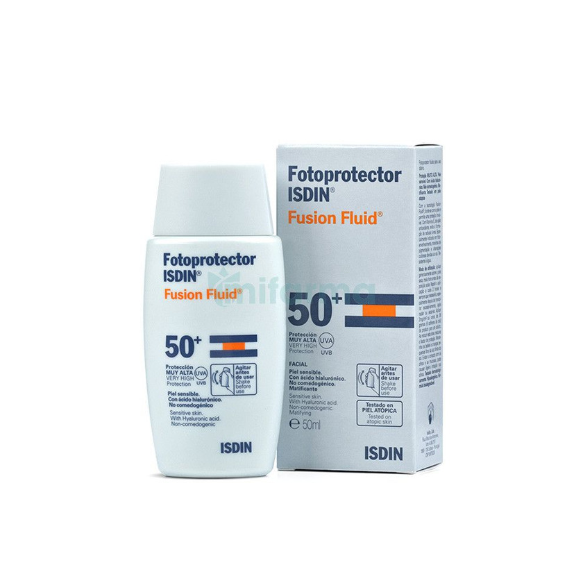 Producto PROTETOR SOLAR ISDIN EXTREM 50+ FUSION FLUID 