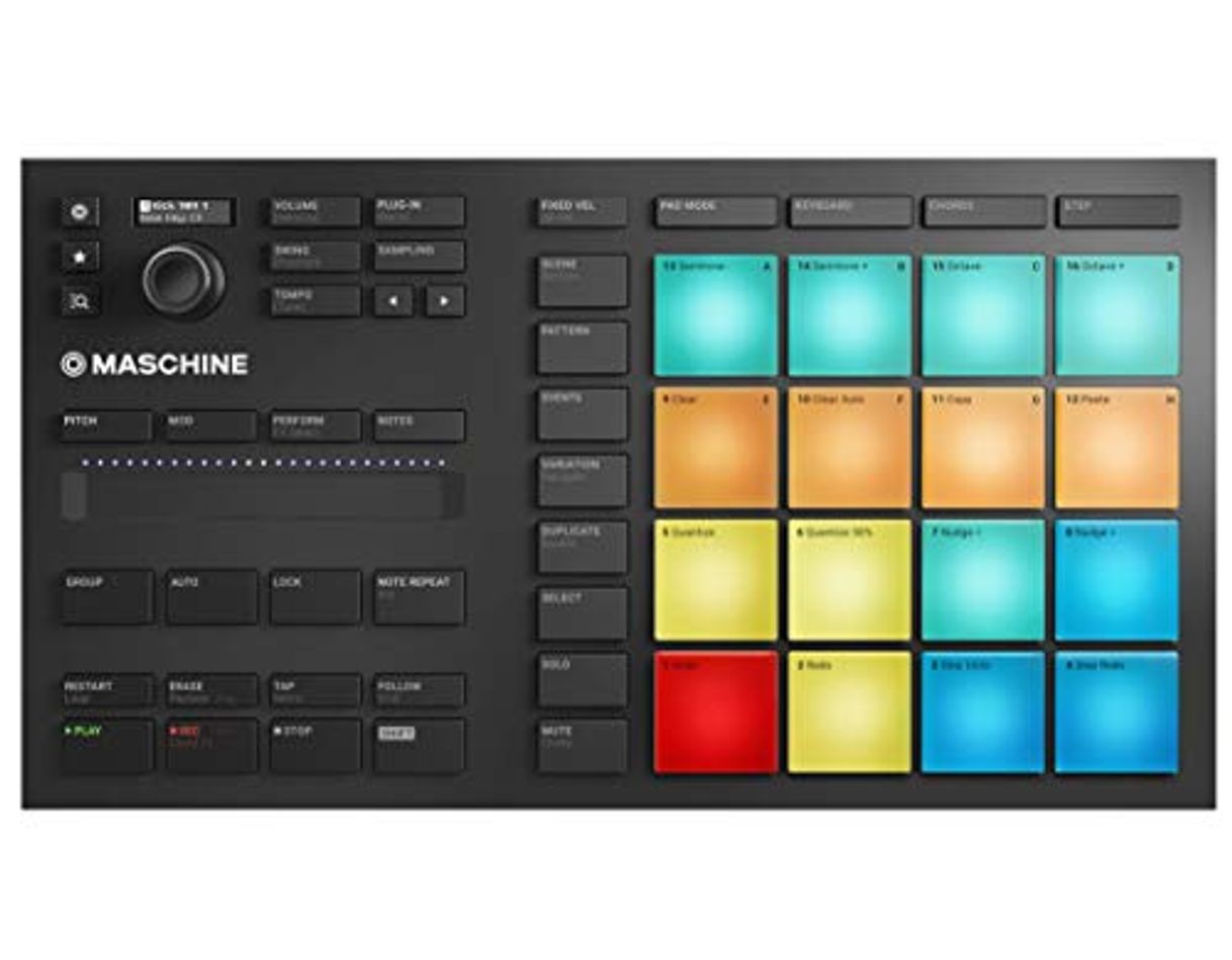 Electronic Native Instruments Maschine Mikro MK3