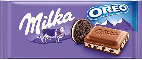 Social Milka Milka y Oreo, 22 Unidades