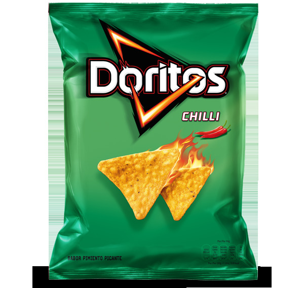 Social Doritos Tex Mex - Sabor a Queso