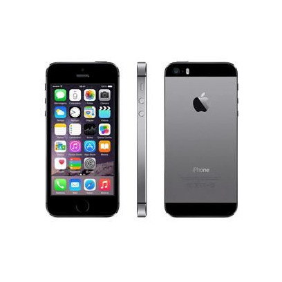 Social iPhone 5s Cinza