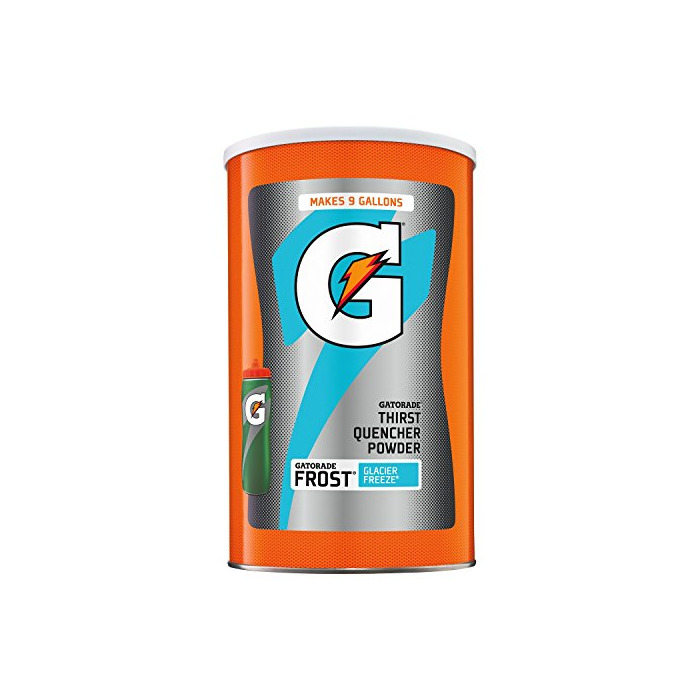 Product Gatorade Thirst Quencher Powder