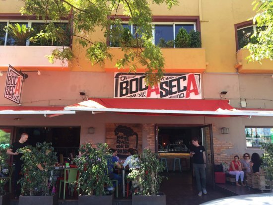 Restaurants BocaSeca