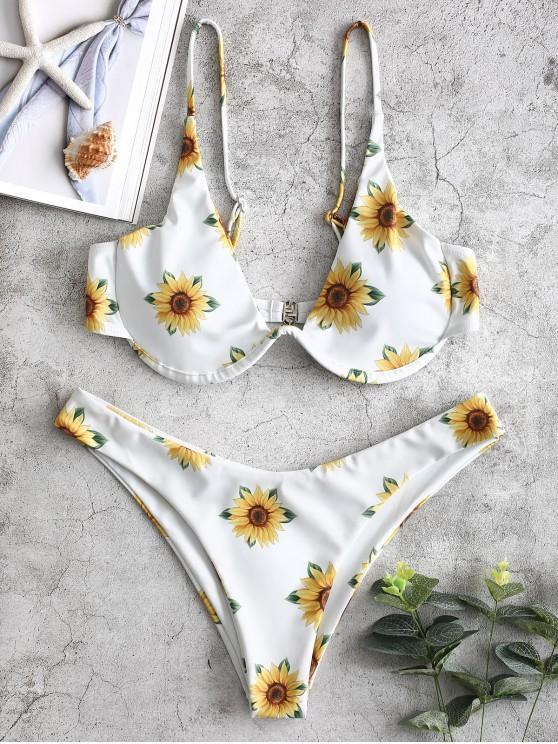 Moda Zaful bikinis