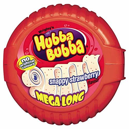 Producto Hubba Bubba Bubble Tape Strawberry