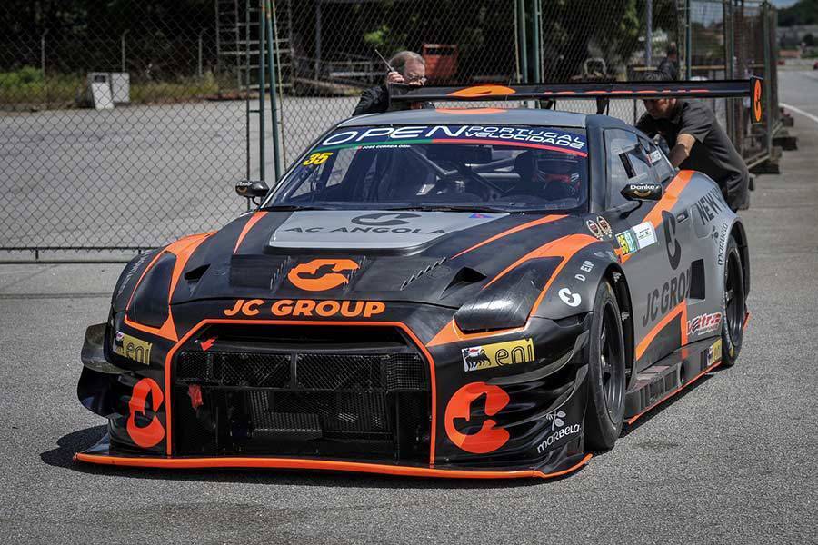 Fashion Nissan GT-R