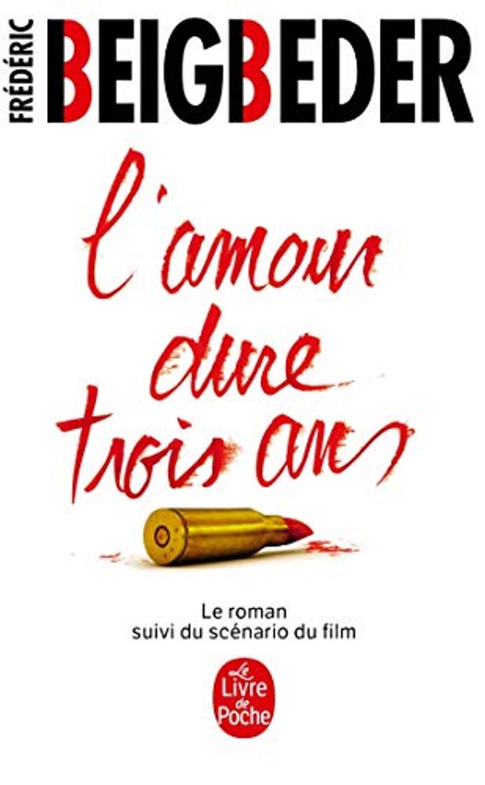 Book AMOUR DURE TROIS ANS