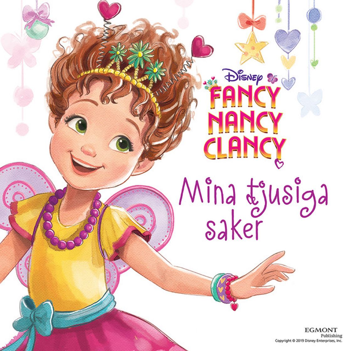 Music Fancy Nancy Clancy