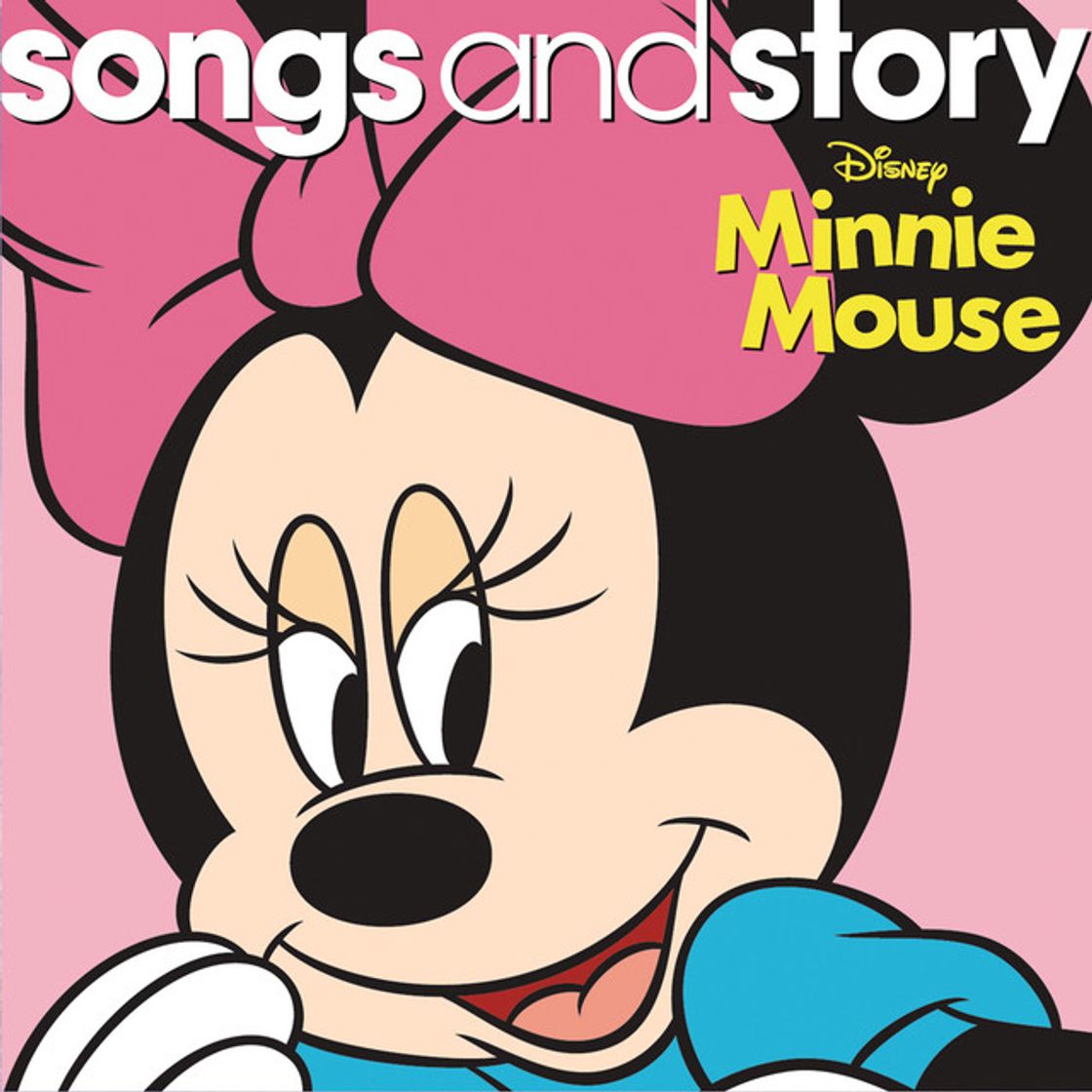 Music Minnie Mouse