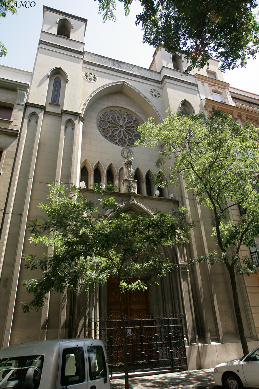 Place Iglesia de San José de la Montaña