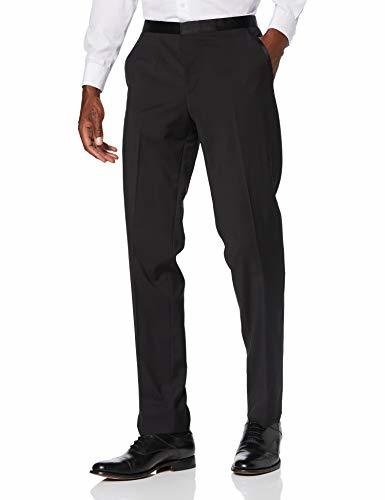 Products HUGO Simmons183e Pantalones, Negro