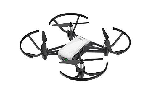 Social Ryze Dji Tello Mini Dron Ideal para Videos Cortos con Tomas EZ