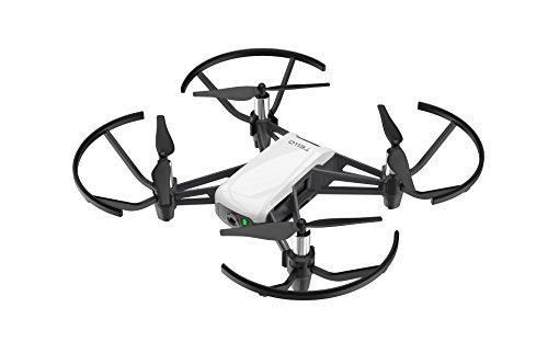 Ryze Dji Tello Mini Dron Ideal para Videos Cortos con Tomas EZ