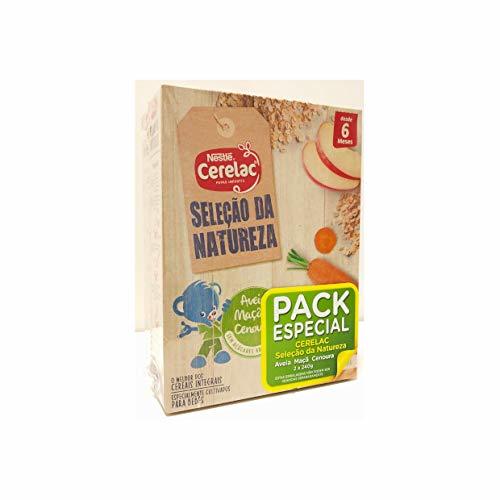 Social Cerelac Nature Selection Pack 6M+ 2x240g