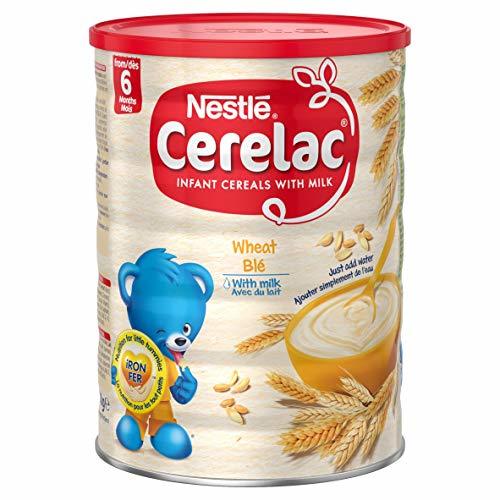 Beauty Nestle Cerelac