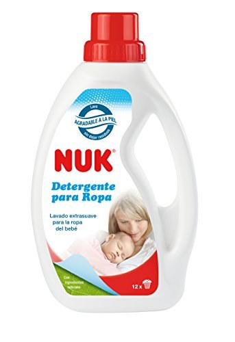 Social NUK Detergente Líquido para la Ropa de Bebé