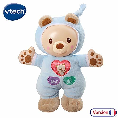 Lugares VTech – 502105 – Leo – Mi Oso Luminoso