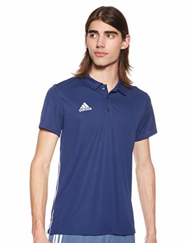 Social Adidas Core18 Polo Shirt
