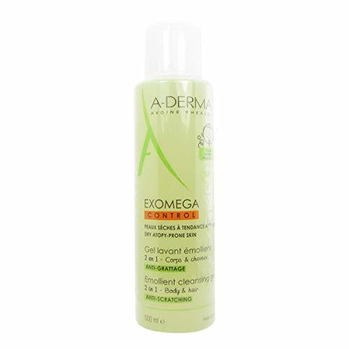 Social A-DERMA Exomega Gel Lavado Infantil Emoliente
