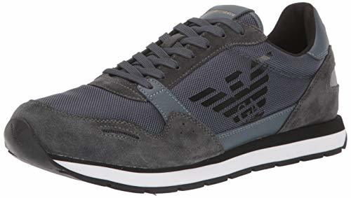 Social Emporio Armani Men's Sneaker