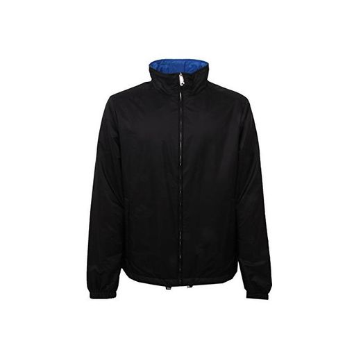 C6402 giubbotto uomo double face PRADA blouson reversibile jacket men [48]