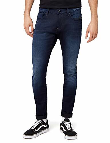 Products G-STAR RAW Revend Skinny Vaqueros, Dk Aged 6590-89, 40W