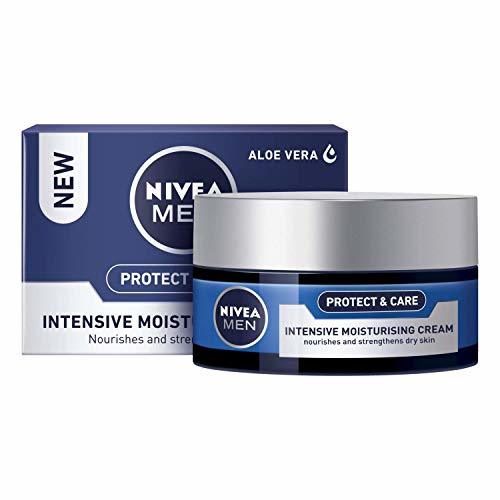 Social Nivea Cr Nivea For Men 50 Ml Hid Intensiva 50 ml