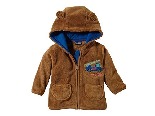 Lugares lupilu bebé niño y niña Teddy Chaqueta/ – Sudadera