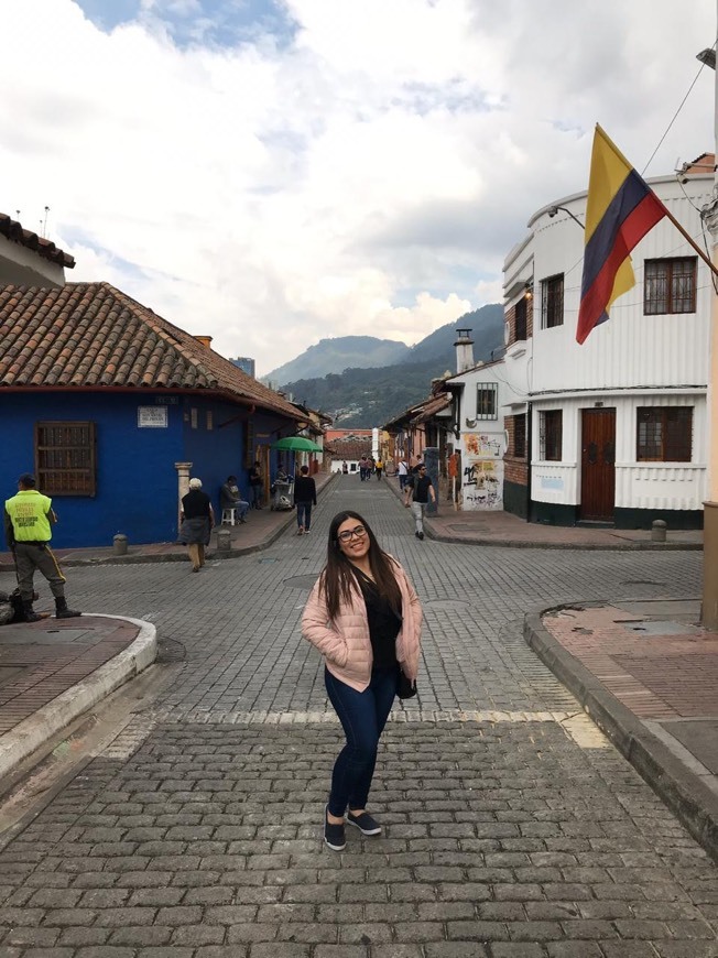 Lugar Bogota