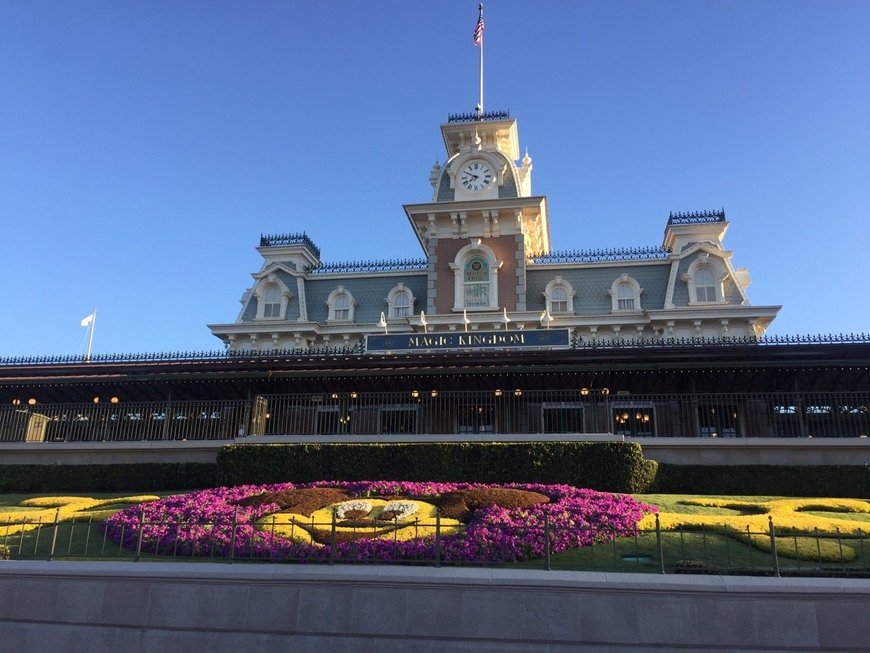 Place Magic Kingdom