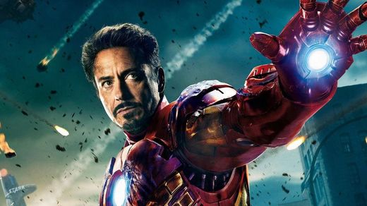 Iron Man (Tony Stark) | Characters | Marvel