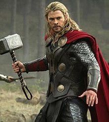 Thor (Thor Odinson) | Characters | Marvel