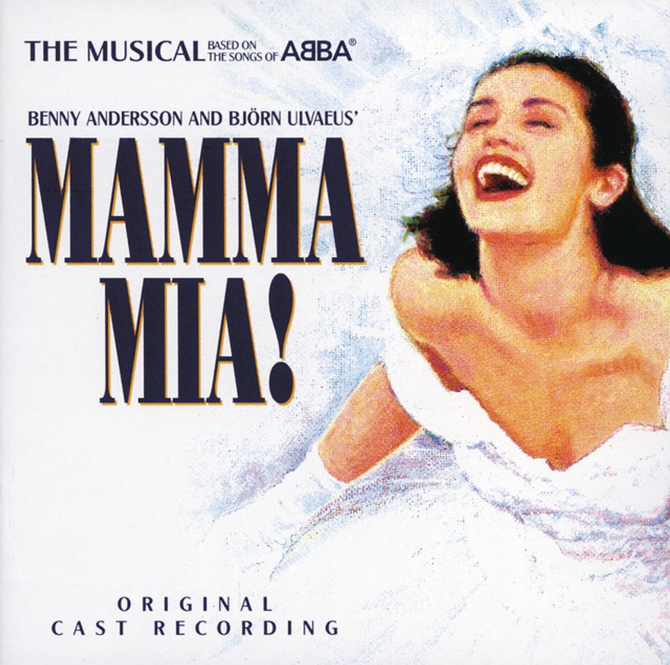 Canción Super Trouper - 1999 / Musical "Mamma Mia"