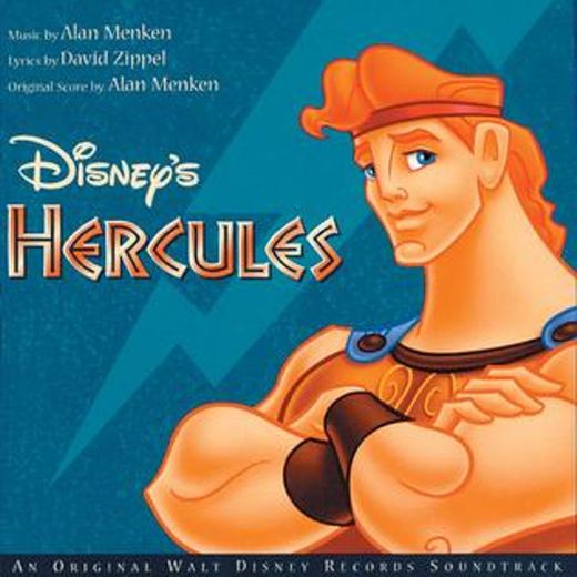 I Won't Say (I'm In Love) - From "Hercules" / Soundtrack Version