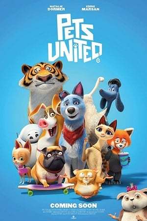 Película Mascotas unidas