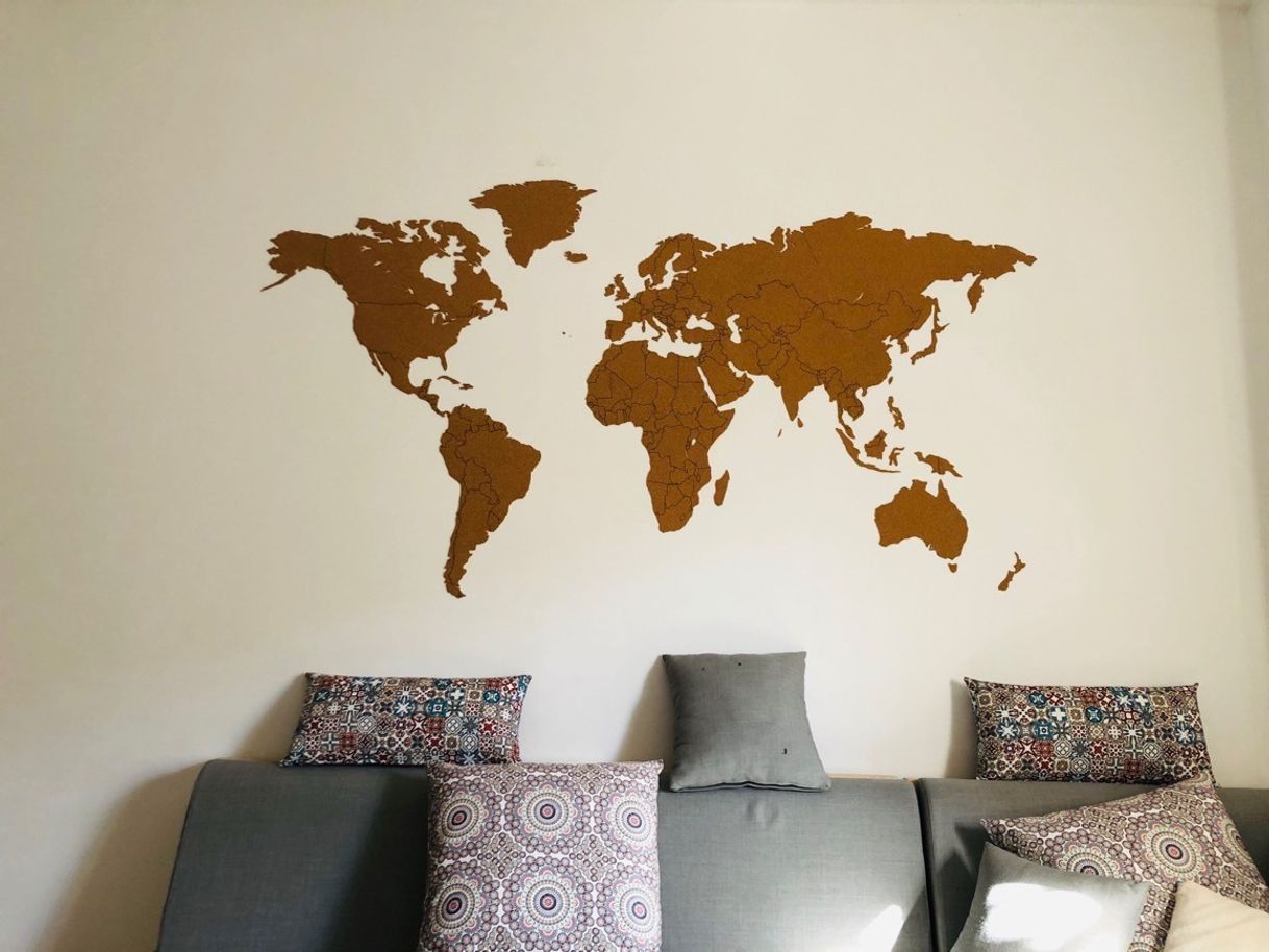 Producto Mapa Mundo