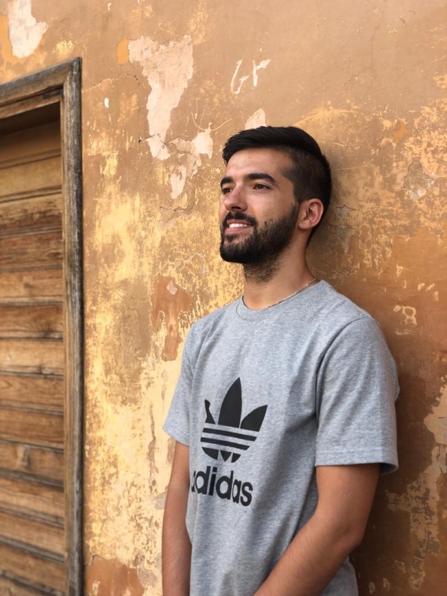 Social Adidas T Shirt
