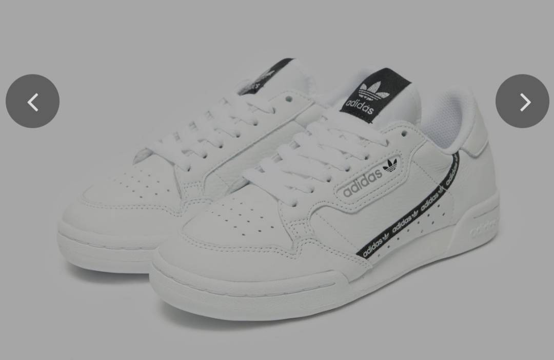 Social Sapatilhas Adidas Continental 80