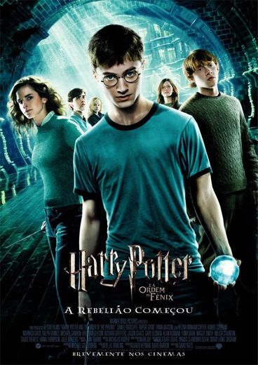 Harry Potter e a Ordem da Fénix 