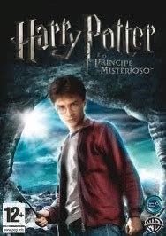 Película Harry Potter e o Príncipe Misterioso