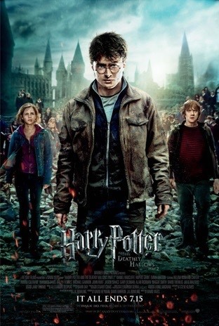 Película Harry Potter y las Reliquias de la Muerte - Parte 2