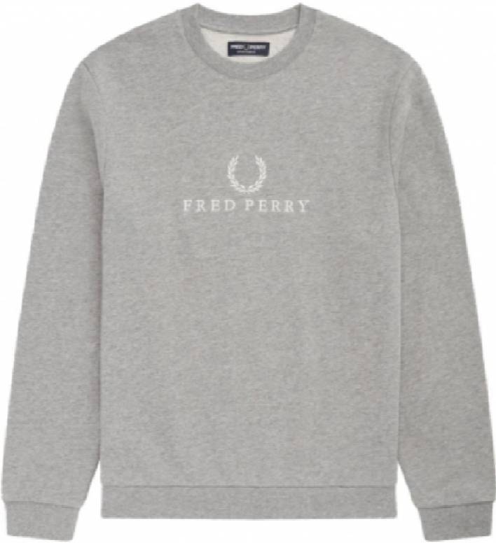 Social Fred Perry Sweat